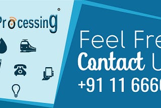 Go Processing Services, Customers Complaints Redressal, Helpline and Support