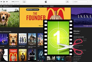 How to Cut iTunes Videos in a Totally Free Way