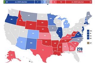 Democrats are in Good Shape to Win Back the Senate