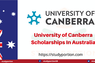 University of Canberra Scholarships In Australia 2023