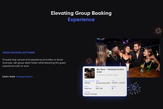 Title: How Grouple Help Venues to Boosts Revenue and Enhances Guest Experiences