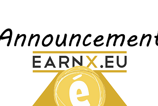 Earn Editions on EarnX.eu