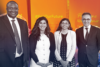 How DFC is addressing urgent global health challenges: A conversation with Nafisa Jiwani