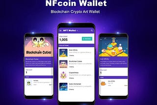 NFcoin Wallet Coming soon！