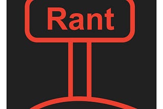 The word “Rant” is another way to dismiss the black woman