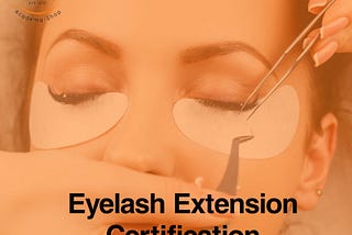 Eyelash Extension Classes California