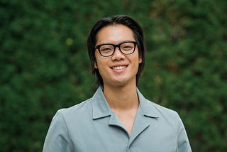 Welcome Nick Chen!