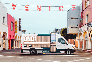 Robotics, Food, and People — Announcing our investment in Ono Food Co.