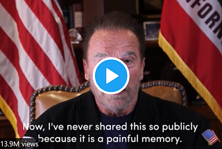 Transcript of Arnold Schwarzenegger’s “America’s Kristallnacht” speech