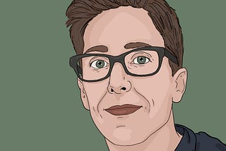 Alison Bechdel: Comic Writer, Taste-Changer, Needle-Mover