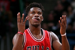 How do I feel about the Jimmy Butler trade?