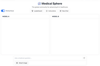 Introducing the New Medical Sphere: Built for the Future of AI in Healthcare