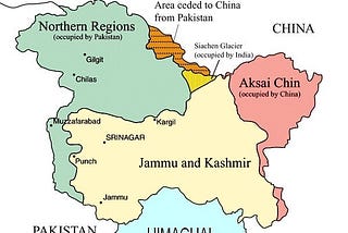 Kashmir Problem : India vs Pakistan