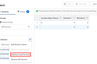 How To Add Calculated Column in Salesforce Reports