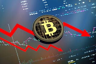 Flow chat showing how Bitcoin is crashing down: https://www.istockphoto.com/photo/bitcoin-cryptocurrency-trends-graphs-and-charts-gm1294303261-388345687?phrase=bitcoin%20crash