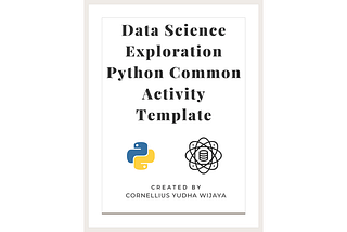 Data Science Exploration Activity Template