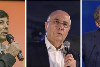 Análise do Cenário Eleitoral: Meirelles, Amoêdo e Álvaro Dias — Retratos de uma Direita Fragmentada