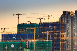 Blockchain, the future of the construction market