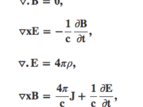 Tensor and Electromagnetic Field