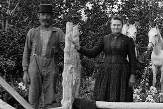 PIONEER DAY 2023: Memories of my ancestors Sidney R. and Lucy Ann Allred