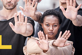 Unite for Change: Tackling Gender-Based Violence Together