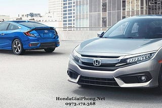 Honda Civic 2019: Đột phá mạnh mẽ