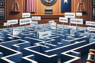 Navigating Texas Law: A Guide to Petitions, Motions, and Key Legal Documents