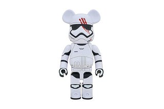 Medicom Toy x Star Wars 聯名 Stormtrooper BE@RBRICK