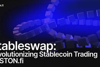REVOLUTIONIZING STABLE COIN TRADING