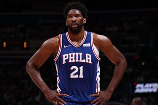 Joel Embiid’s greatness deserves a Ben Simmons deal right now