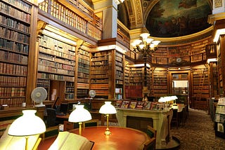 Library: #