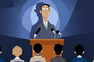 5 tips for overcoming the fear of public speaking!