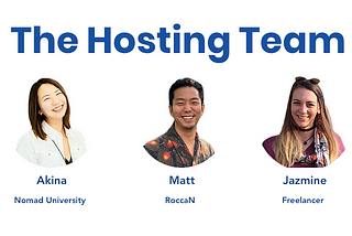 Meet the Hosts: Behind the Scenes of Colive Fukuoka