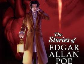 The Stories Of Edgar Allan Poe: Manga Classics