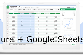 Clojure and Google Sheets