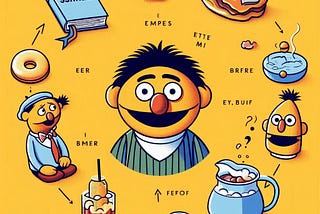 BERT in a nutshell