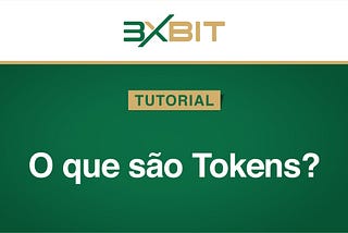 O que são tokens? Como eu consigo comprar?