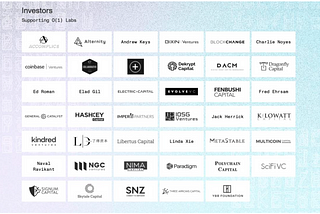 [Crypto] Mina Protocol