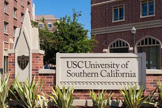 My experience at USC