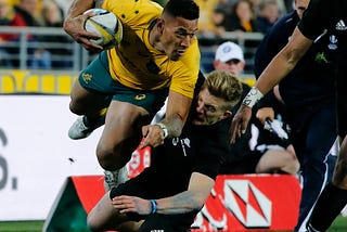 An open letter to Israel Folau