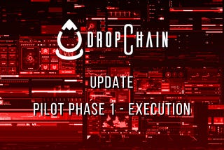 DropChain Pilot Phase 1: Execution