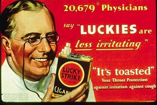 The Influence of Advertising on Human Health