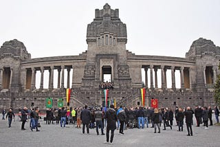 Il discorso del Sindaco Gori in occasione della commemorazione del 18 marzo 2024