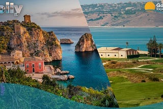 Golf in Sicily — Region of the Month