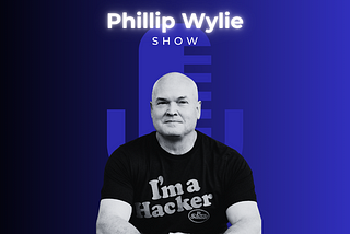 Introducing My New Podcast, Phillip Wylie Show