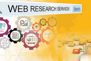 The Significance of Web Research and the Imperative to Outsource