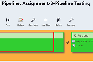 Jenkins Assignment 3 Pipeline Triggering