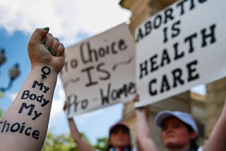 Pro Choice is Pro Women!