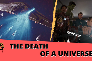 Episode 4- The Death of a Universe: