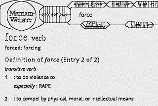 Why Forced Gestation is the Right Terminology